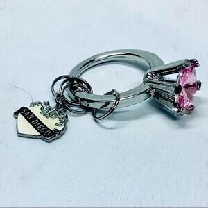 Cute San Diego Purse Charm